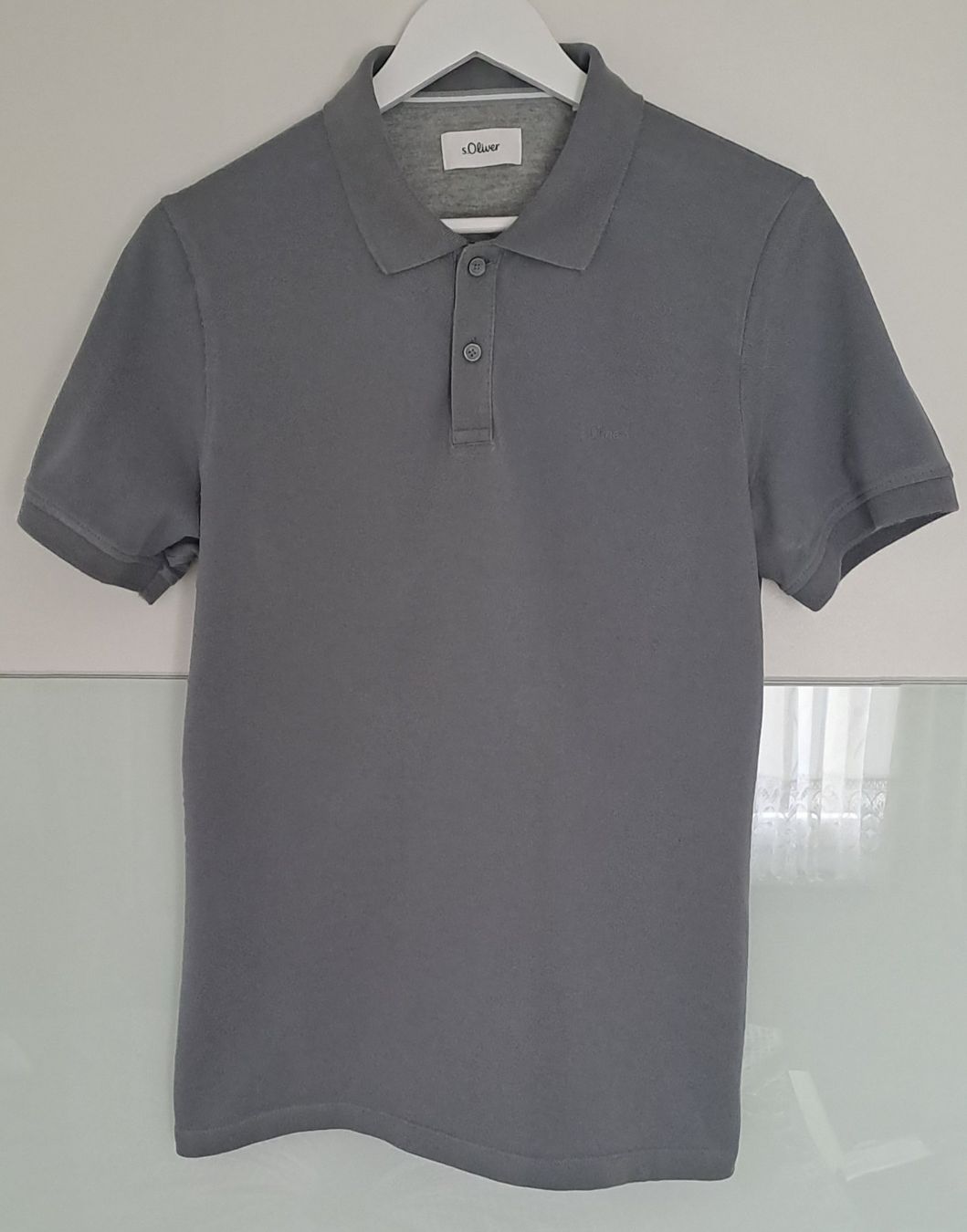 S.Oliver Magliette Polo: Poloshirt Herren Grösse M – Usato da Feuerthalen venduto da kigo87