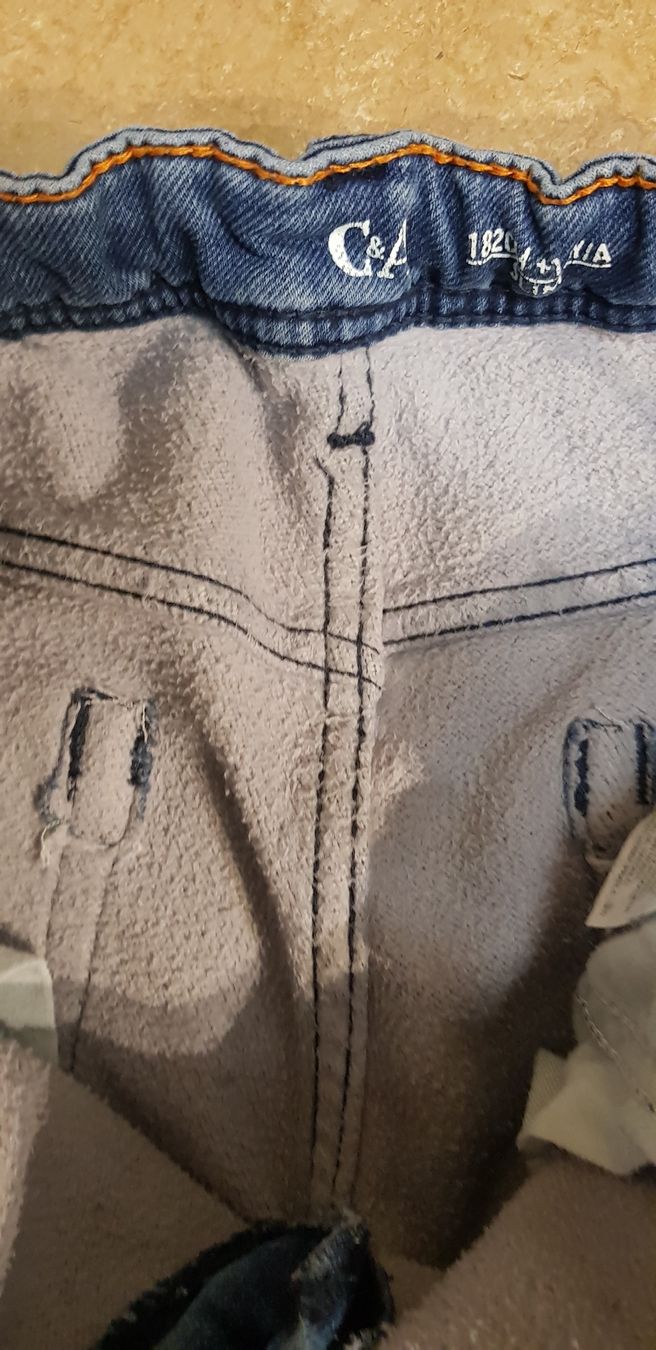 Pantaloni: Thermohosen Grösse 182 – Usato da Uznach venduto da Bilkev 3