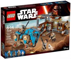 LEGO Star Wars 75148 / Encounter on Jakku / NEU & OVP
