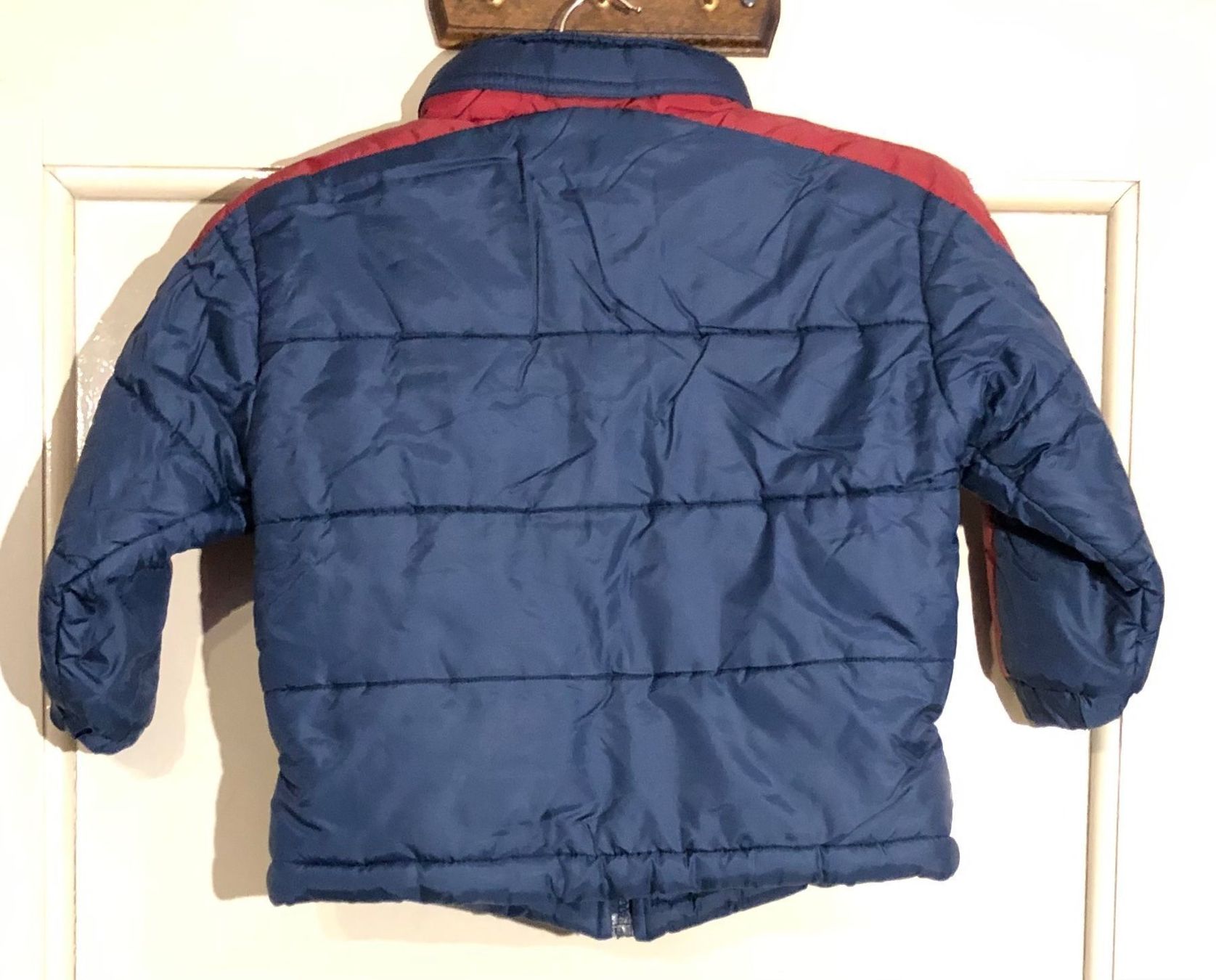 Giacche & Cappotti: Leicht wattierte Jacke Grösse 86-92 – Usato da Marly venduto da Maria987 1