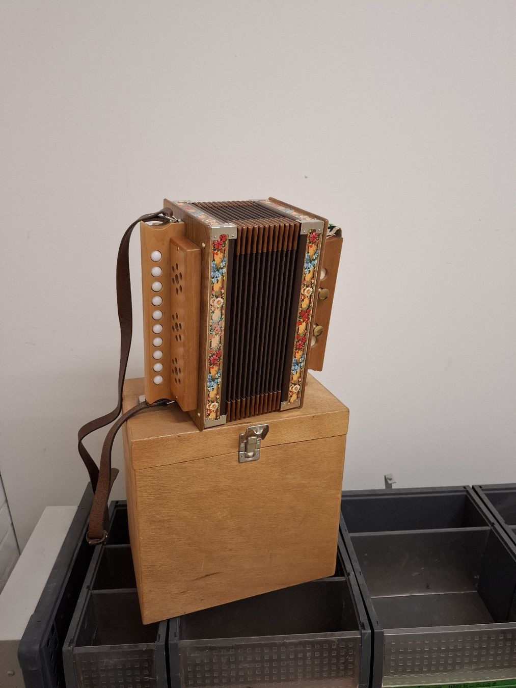 Strumenti musicali: langnauer orgeli – Usato da Villeneuve venduto da BibiVintage 5