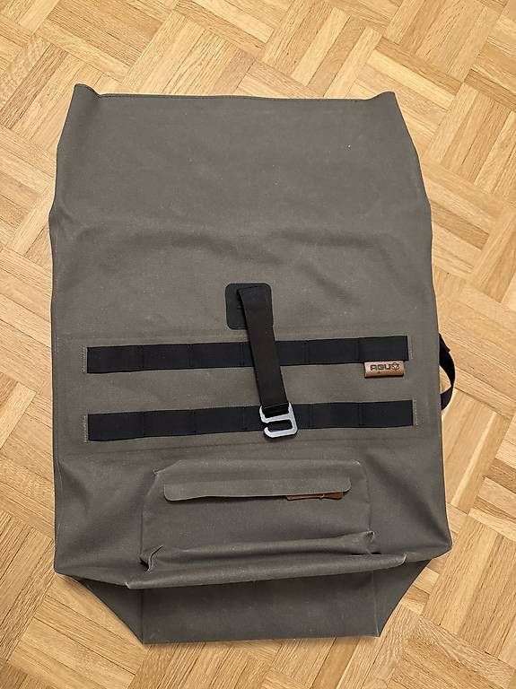 Borse: Fahrradtasche dunkelgrün – Usato da Zürich venduto da adr_b8hn