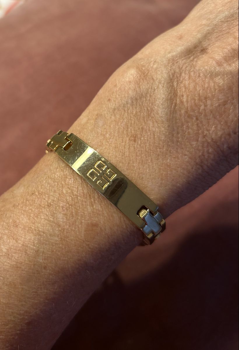 Bracciali & Braccialetti: Elegantes GIVENCHY Armband  – Usato da Lengnau AG venduto da Mefari 5