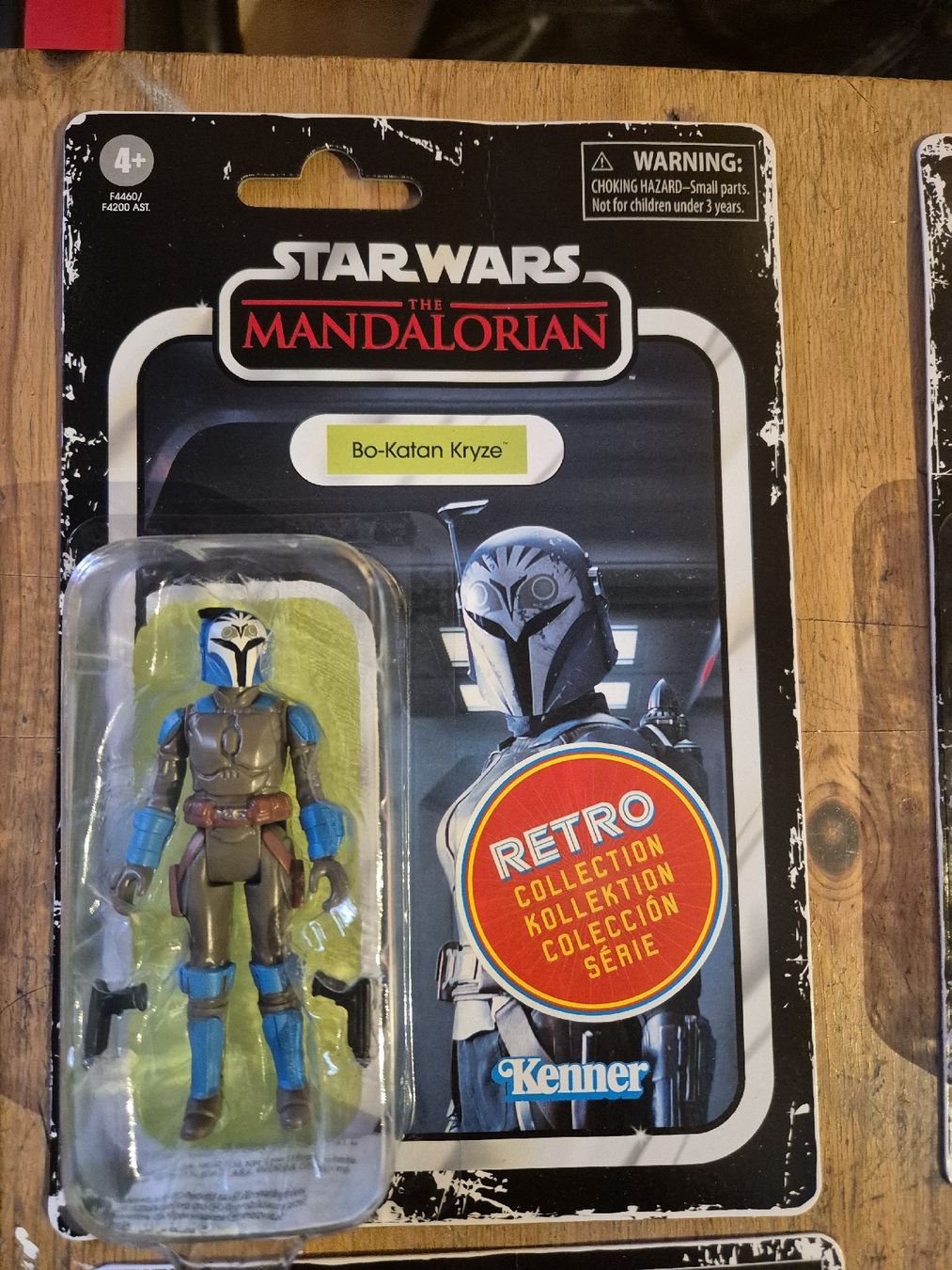Star Wars Statuette: Star Wars Figuren The Mandalorian – Nuovo (secondo la descrizione) da Seewis-Schmitten venduto da Maxlieber 2