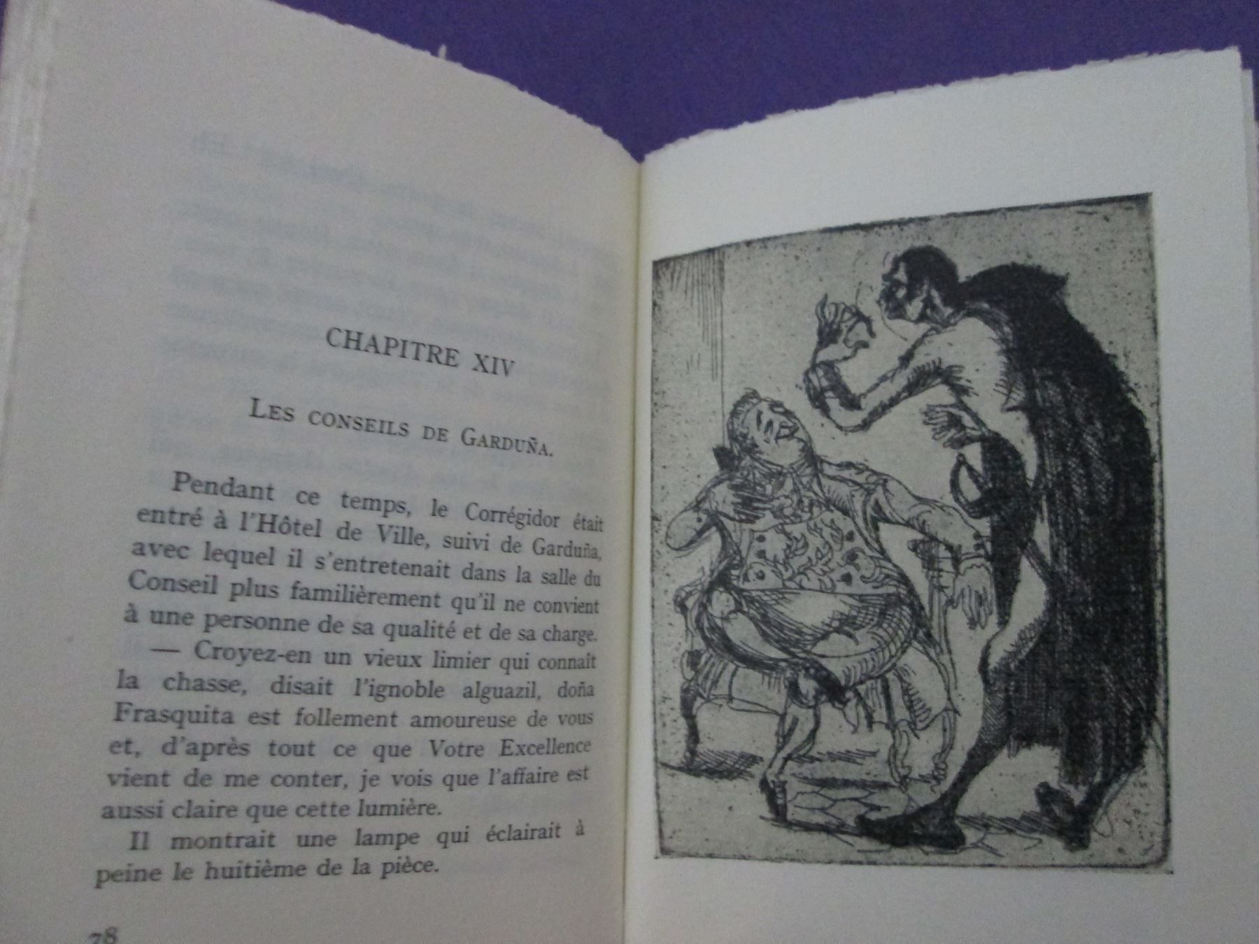 Libri: Le Tricorne – Usato da Neuchâtel venduto da Dualseele 6