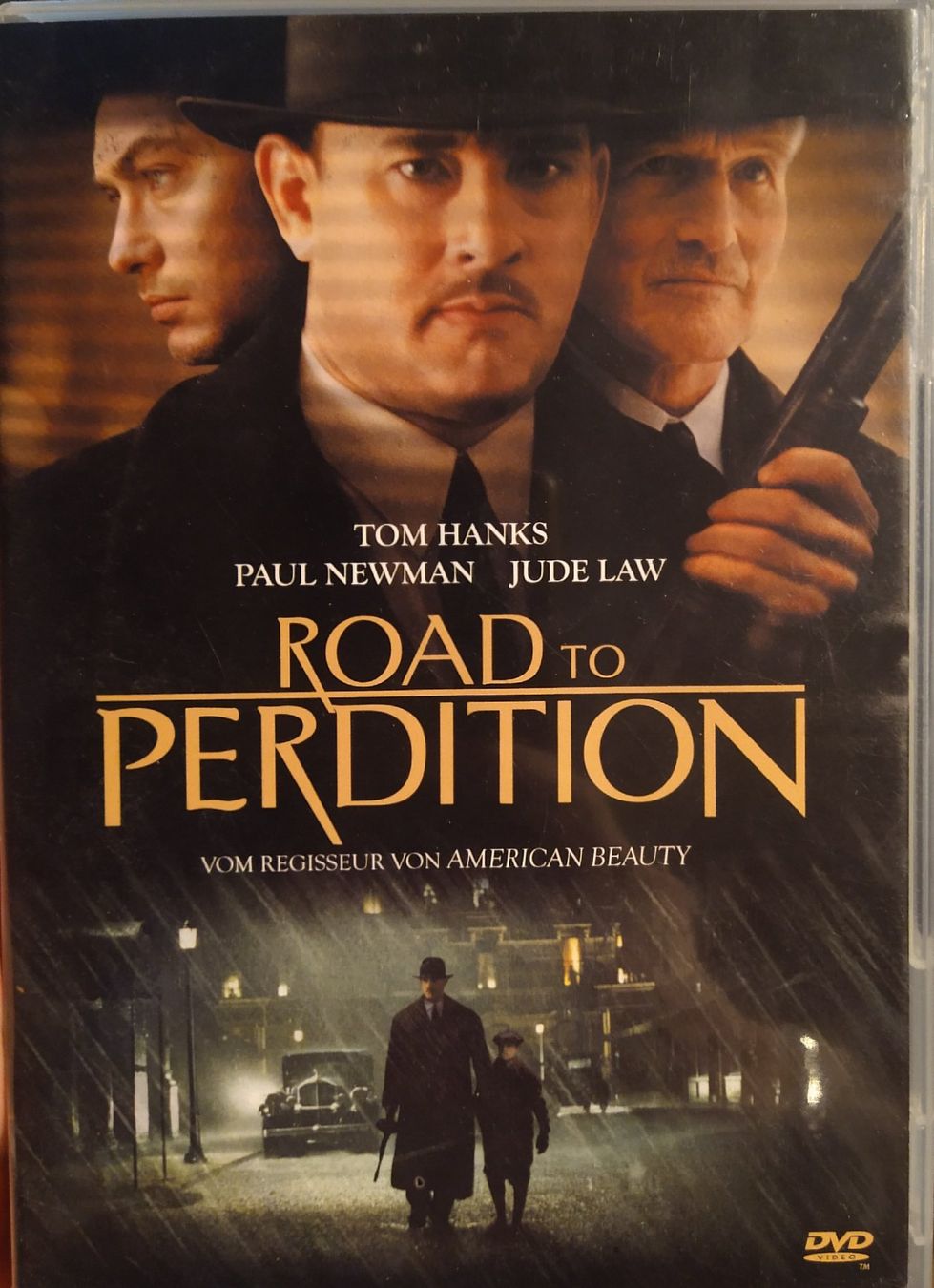 Tutti i DVDs: Road to Perdition – Usato da Wetzikon ZH venduto da GUAIO