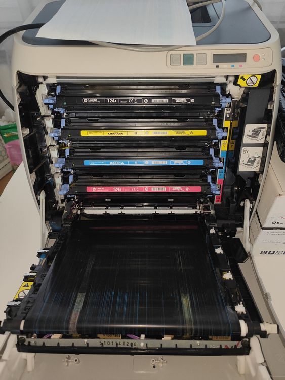 HP Laserjet 1600 color | Kaufen auf Ricardo