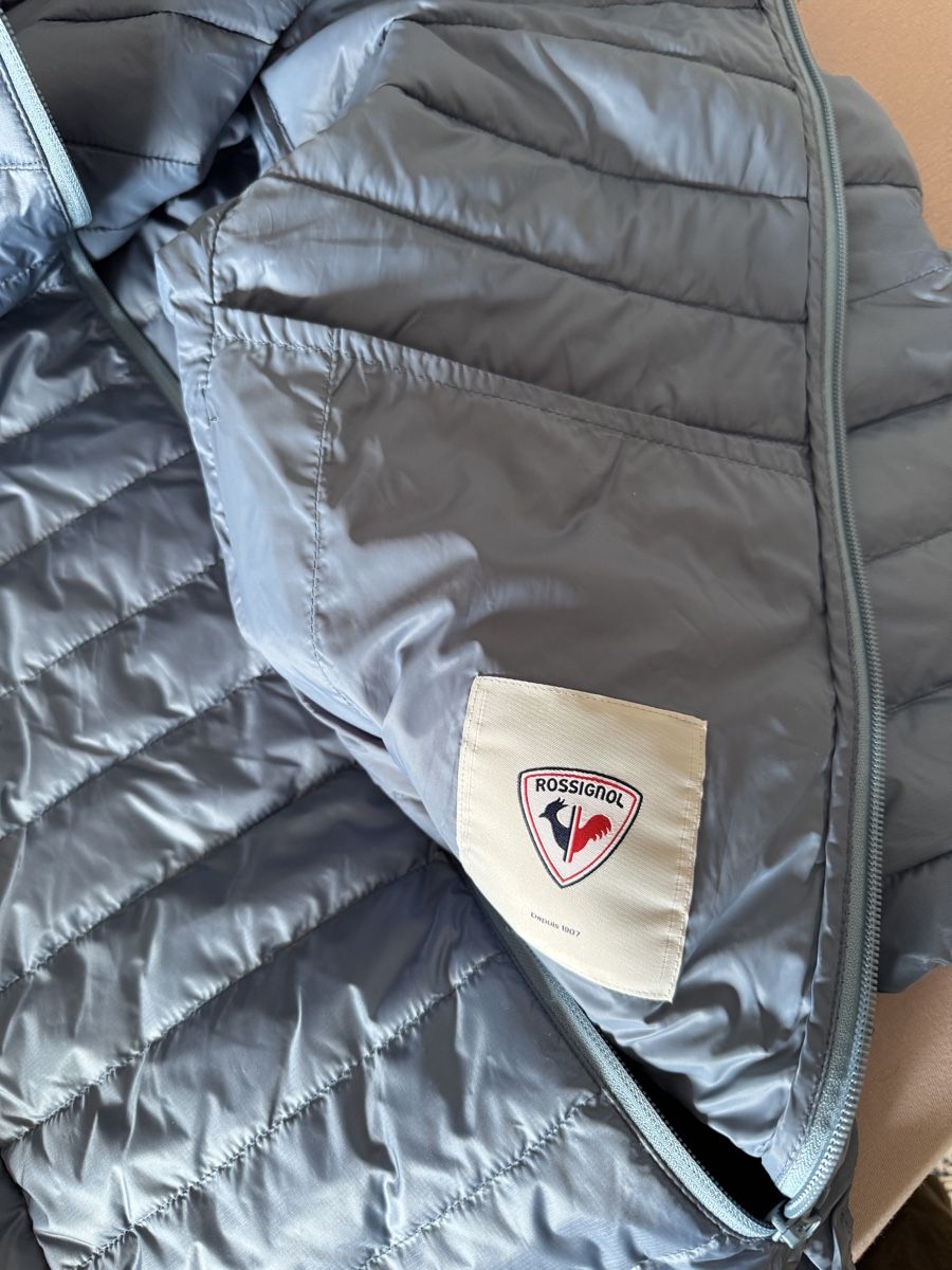 Rossignol Giacche: Rossignol Herren Übergangsjacke, Gr. XL, neu! – Nuovo e nell'imballaggio originale da Zermatt venduto da Oli4.c 4