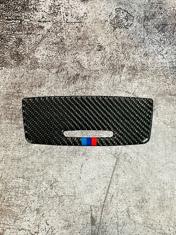BMW Tutti pezzi di ricambio auto: BMW Mittelkonsole Interieur Abdeckung für E90, E92, E93 Neu – Nuovo e nell'imballaggio originale da Balsthal venduto da D.K.Autoteile12 8