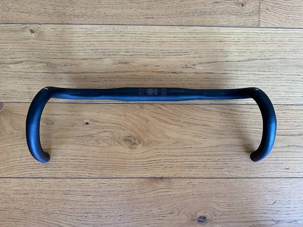 Syncros Pezzi di ricambio: Syncros Creston Lenker Handlebar 2.0 Alloy 31.8mm 420mm – Usato da Horgen venduto da peterp 2
