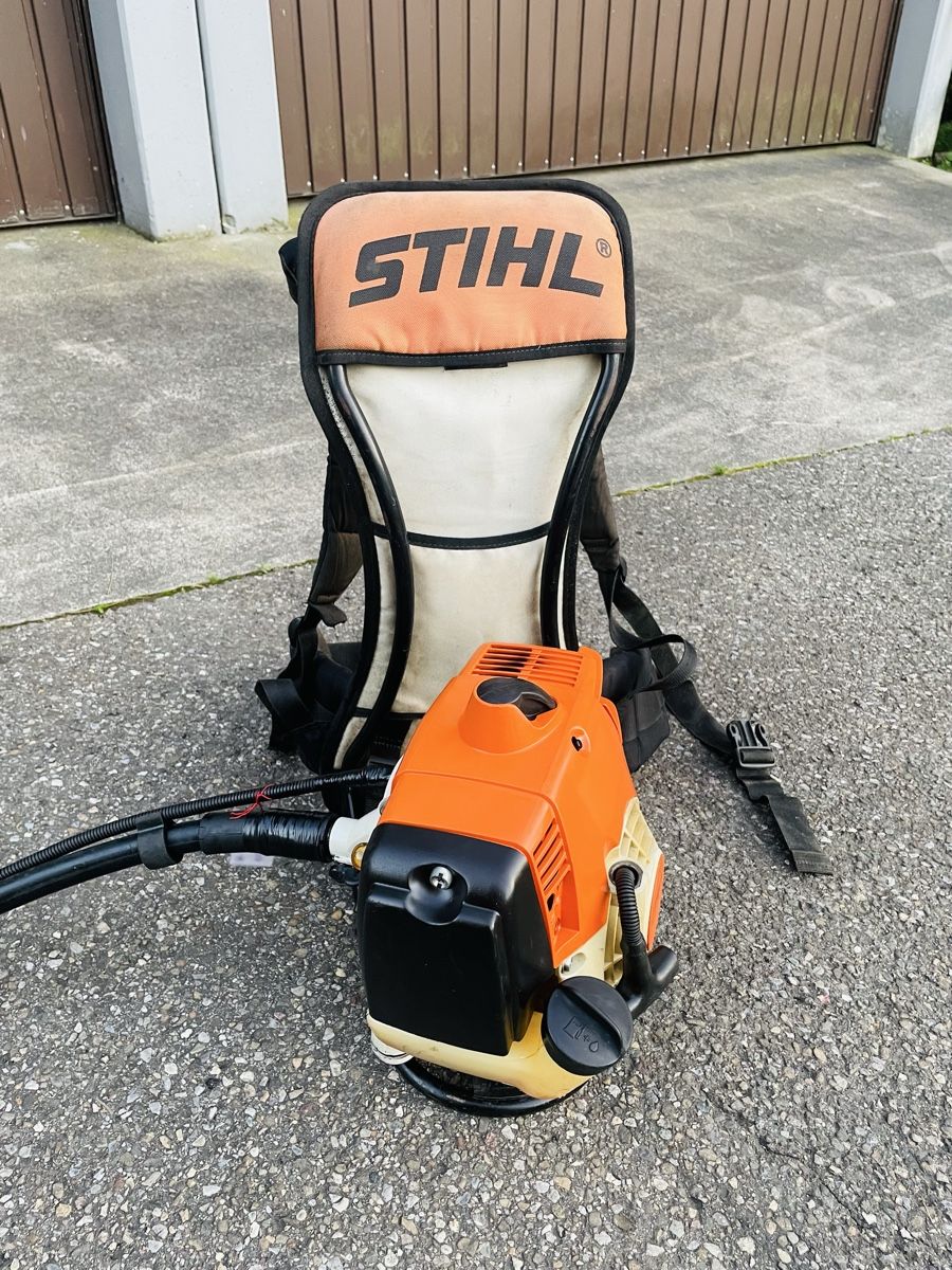 Stihl Tutti gli attrezzi: Rasentrimmer Stihl FR 450 Profi – Usato da Würenlos venduto da Shop_Shop 4