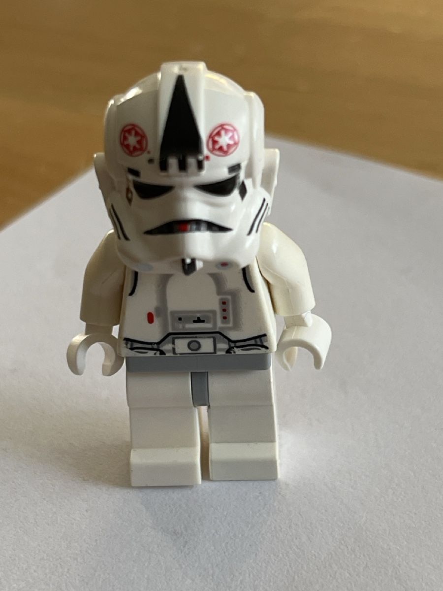 Star Wars Statuette: LEGO Star Wars Pilot Clone Trooper – Usato da neuenhof venduto da cocoros 7