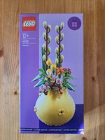 Lego Flowerpot Limited Edition 40588