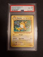 Pokemon Raichu PSA 8