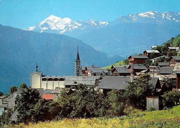 Cartes postales: MUND – D'occasion à Jona par philajona
