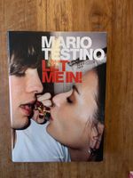 Fotobuch Mario Testino Let Me In Taschen guter Zustand