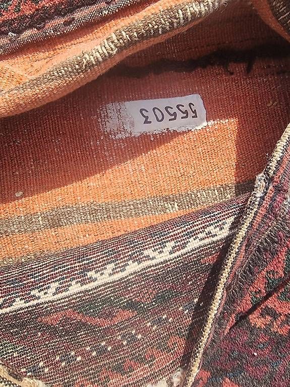 Teppiche: Antiker Satteltasche Handgeknüpft – Gebraucht aus Olten von OrientDeko 3
