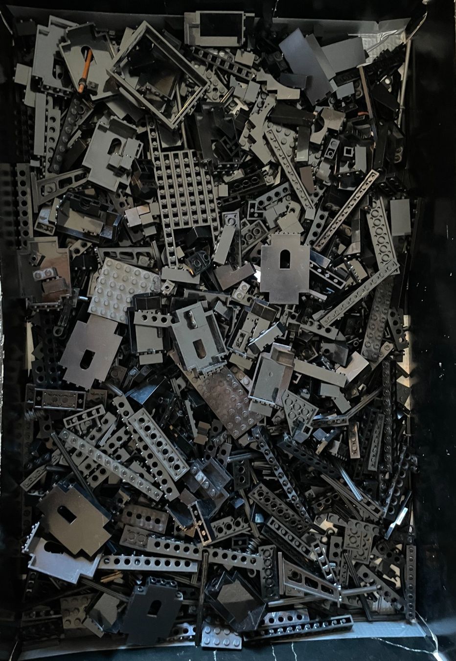 Technics Baukästen: Lego Technic - Tausende Teile und Komponenten – Gebraucht aus Aadorf von PuneCusco 8