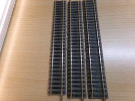 Fleischmann H0 Profigleis 3x6101