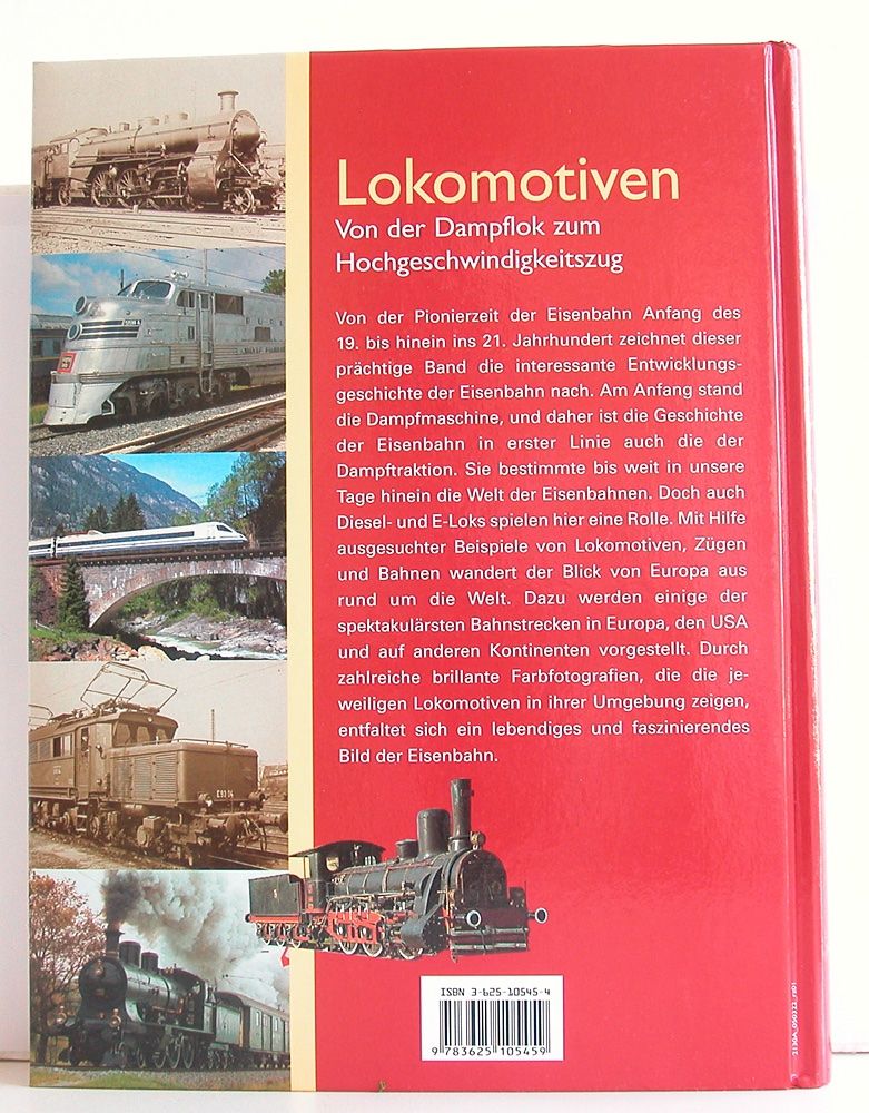 Libri: Fotobuch Lokomotiven Naumann & Göbel – Usato da Oberwil BL venduto da Klang 1