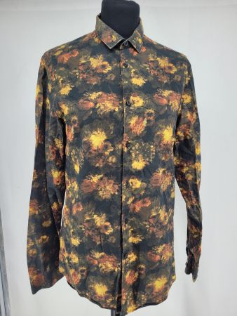 H&M Chemise à fleurs taille S 170/92A