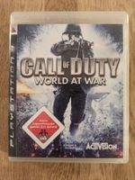 Call of Duty: World at War PS3