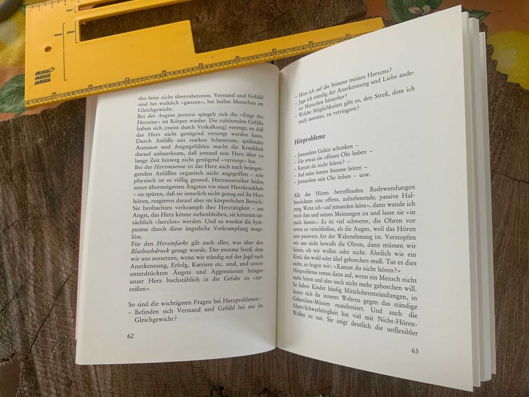 Libri: Botschaft des Körpers - Lis Lustenberger – Usato da Sempach Station venduto da blackhors 9