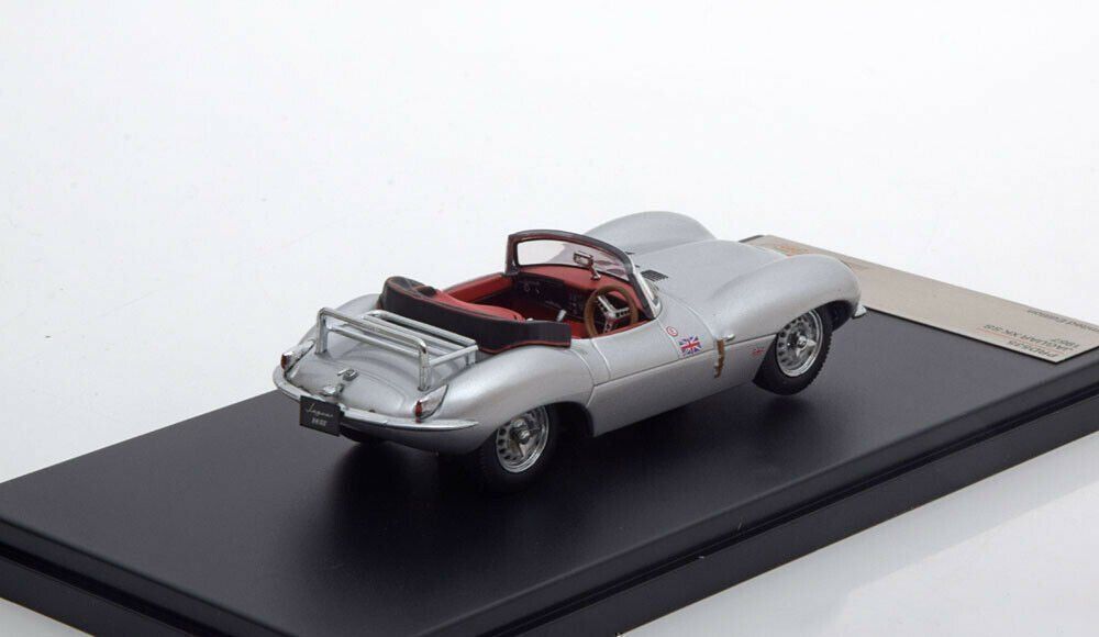 Jaguar Modellautos: Jaguar XK SS (1957) – Neu (gemäss Beschreibung) aus Flawil von Imperiosud 2