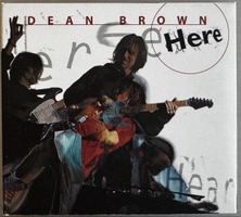 CD Dean Brown - Here