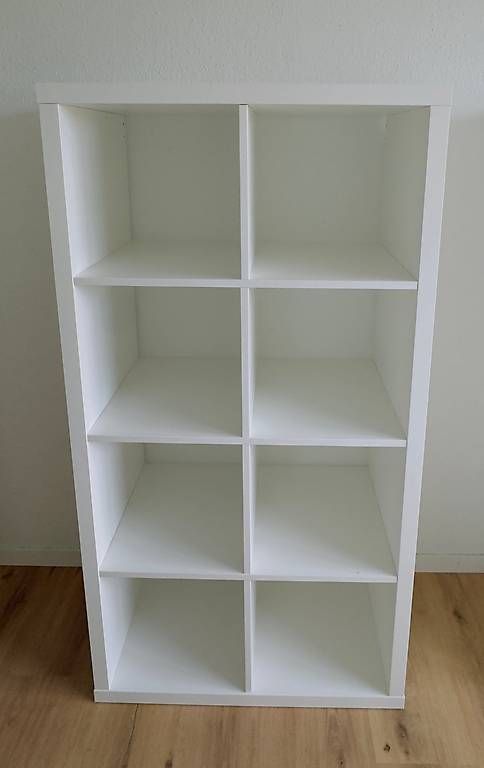 Scaffali: Ikea Kallax 4x2 (Weiss) – Usato da Weinfelden venduto da Seikatsu