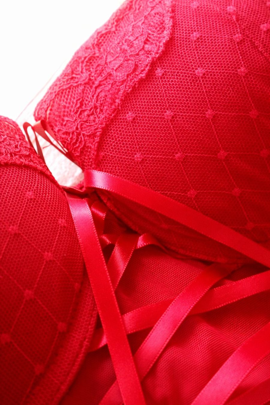 Altra biancheria intima: BH Rot 70B Spitze – Nuovo (secondo la descrizione) da Fully venduto da VaneaSelection 4
