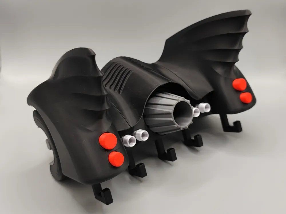 Porte-clés: Batmobil Schlüsselhalter – Neuf (Voir description) à Niederweningen par Wellington3D