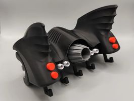 Batmobil Schlüsselhalter