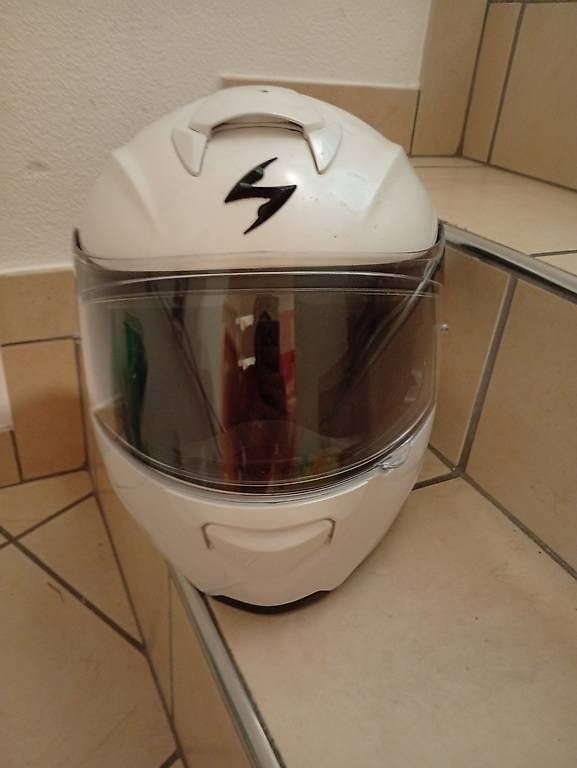 Helme & Visiere: Casco moto – Gebraucht aus Cugnasco von sinisi01 2