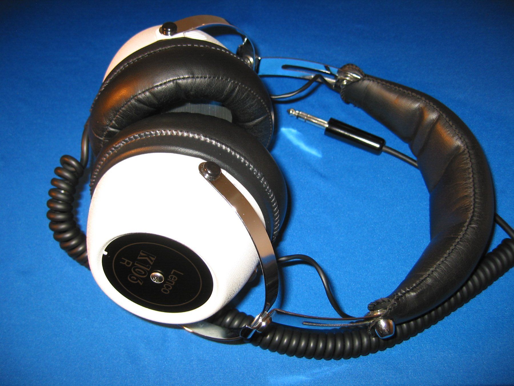 Cuffie: Lenco K106 Kopfhörer / Vintage – Usato da Oberengstringen venduto da doexpress 7