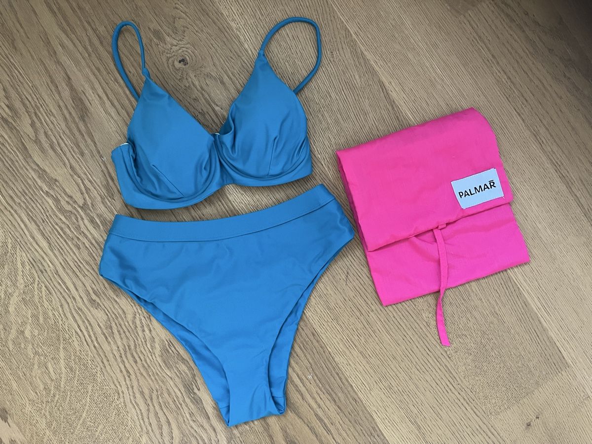 Costumi da bagno & Bikini: Bikini von Palmar (S) – Nuovo (secondo la descrizione) da Olten venduto da ElGergonito