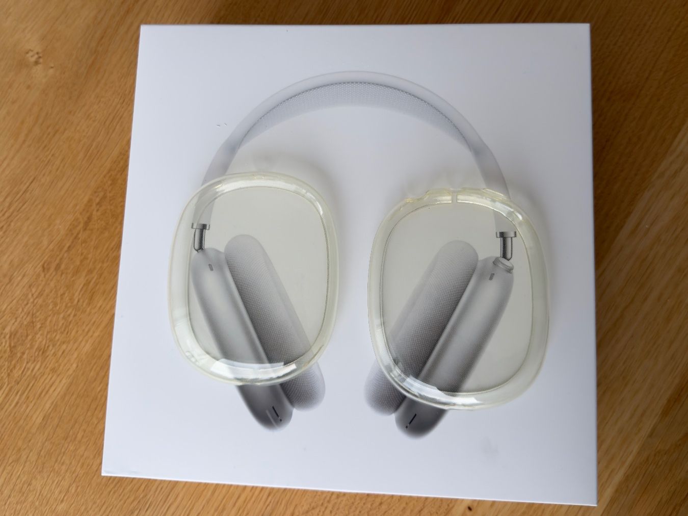 Apple Kopfhörer: Apple AirPods Max Silber 2020 – Neu (gemäss Beschreibung) aus Büsserach von laventa 2