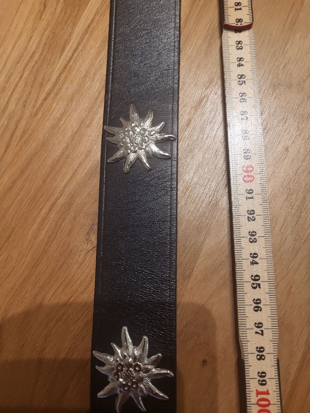 Ceintures: Edelweis Gurt 115cm – D'occasion à Altwis par susi70 2