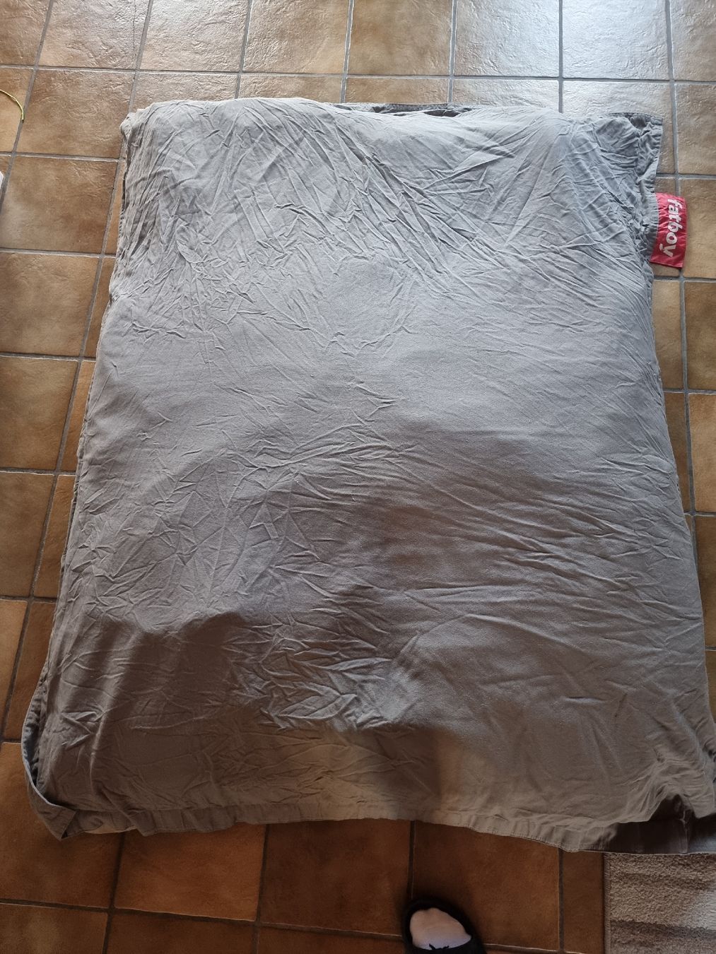 Fatboy Cuscini: fatboy 150x110 – Usato da Enney venduto da poussincui 1