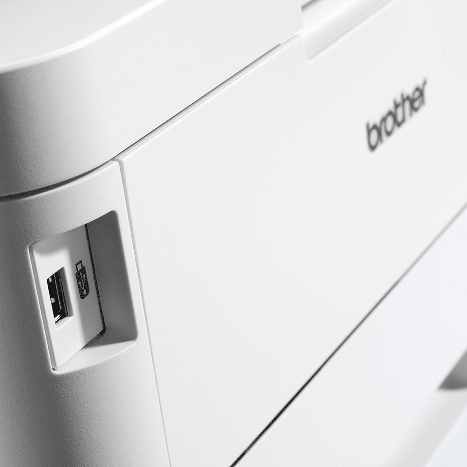 Brother Stampanti: Brother MFC-L3750CDW Farb-LED Multifunktionsdrucker – Usato da Gossau SG venduto da Zelte 2