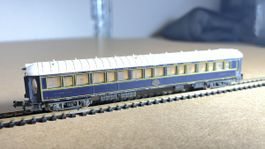 Rivarossi Pullman Express Schlafwagen Spur N