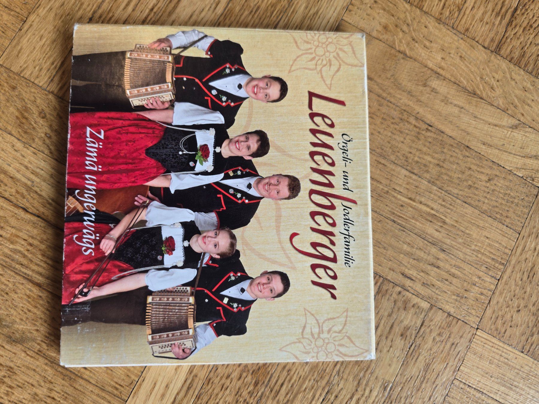CD: CD – Usato da Heimenschwand venduto da Kitafrau95