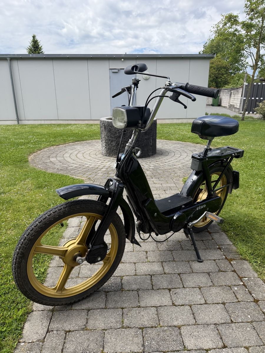 Piaggio Ciclomotori: Piaggio ciao – Usato da Oekingen venduto da Zeichen64 3