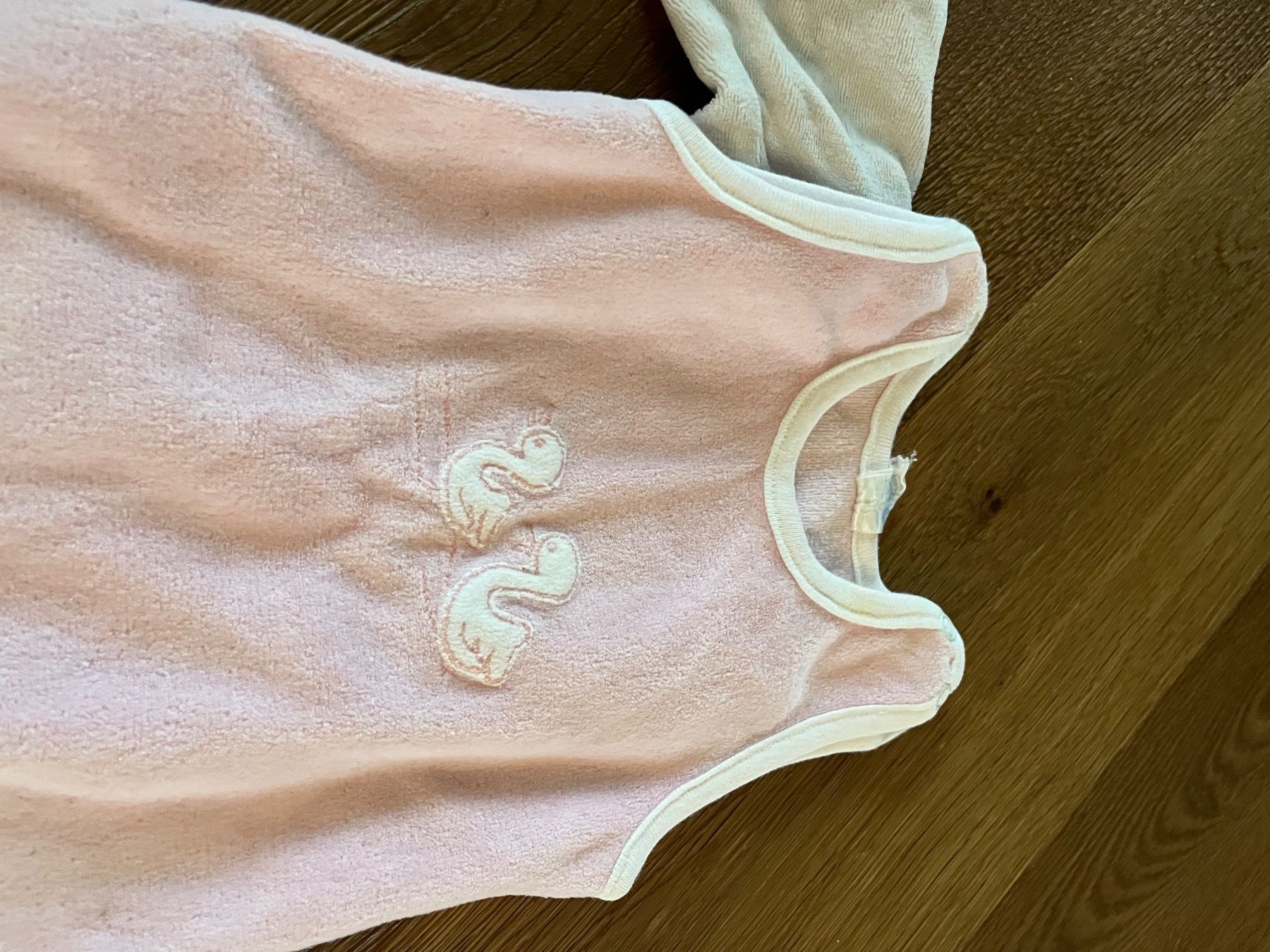 Pyjamas & Ähnliches: 2x Pyjama Strampler Baby Newborn Größe 71 – Gebraucht aus Wolfwil von NewGirl 2