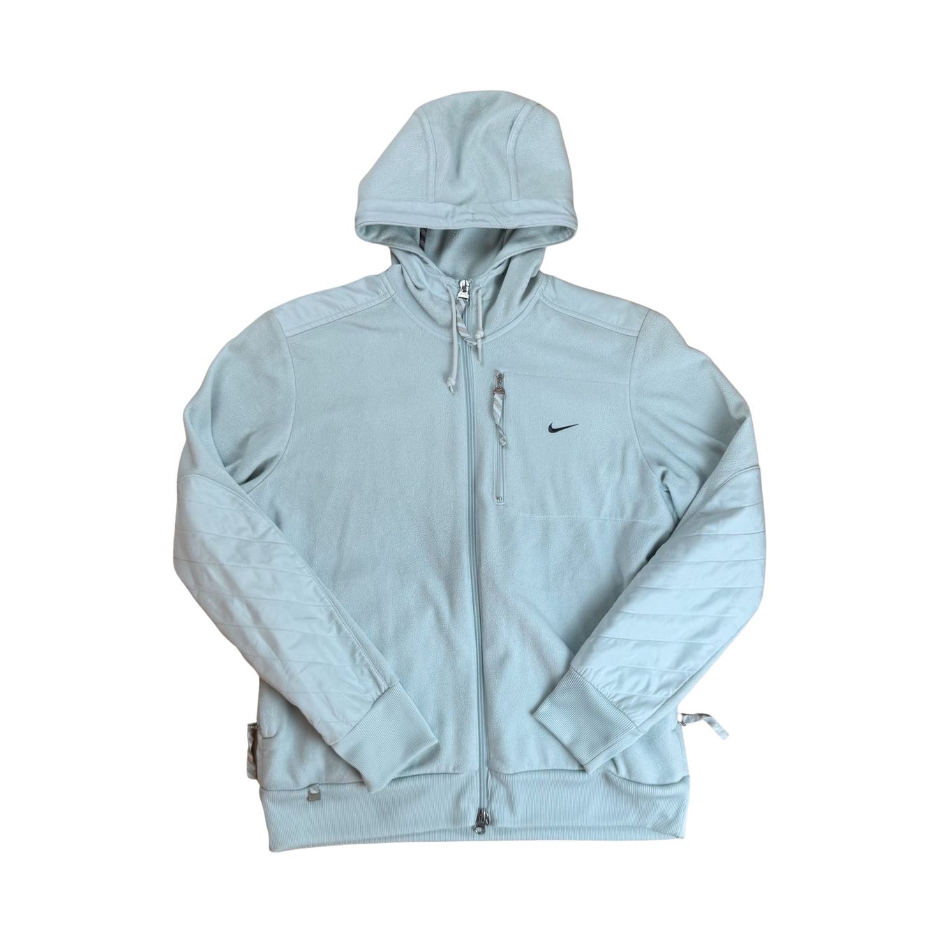 Nike Jacken: Vintage Nike Fleece Jacke - L – Gebraucht aus Herisau von 1asupply