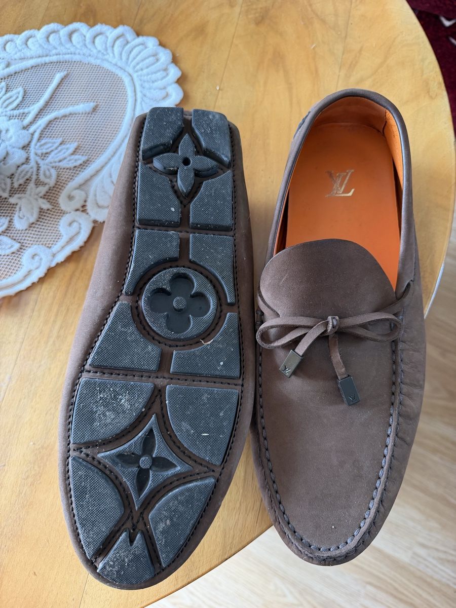 Louis Vuitton Herrenschuhe: Louis Vuitton mocassin – Gebraucht aus Fahrweid von Stellar_times 2
