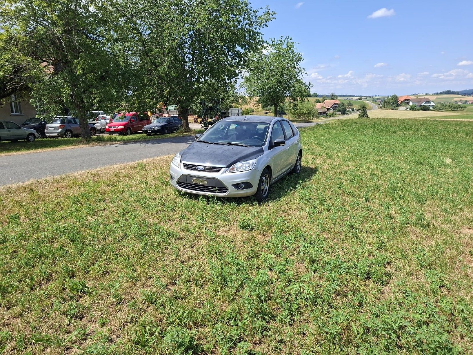 Ford Autos: Auto Ford – D'occasion à Gondiswil par Beatrix73 1