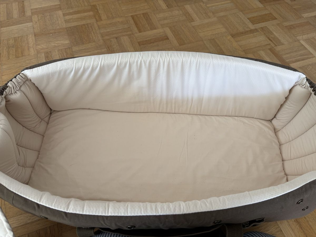 Porte-bébés ventraux & dorsaux: Filibabba Babynest tragbar – D'occasion à St. Urban par RebiJ 3