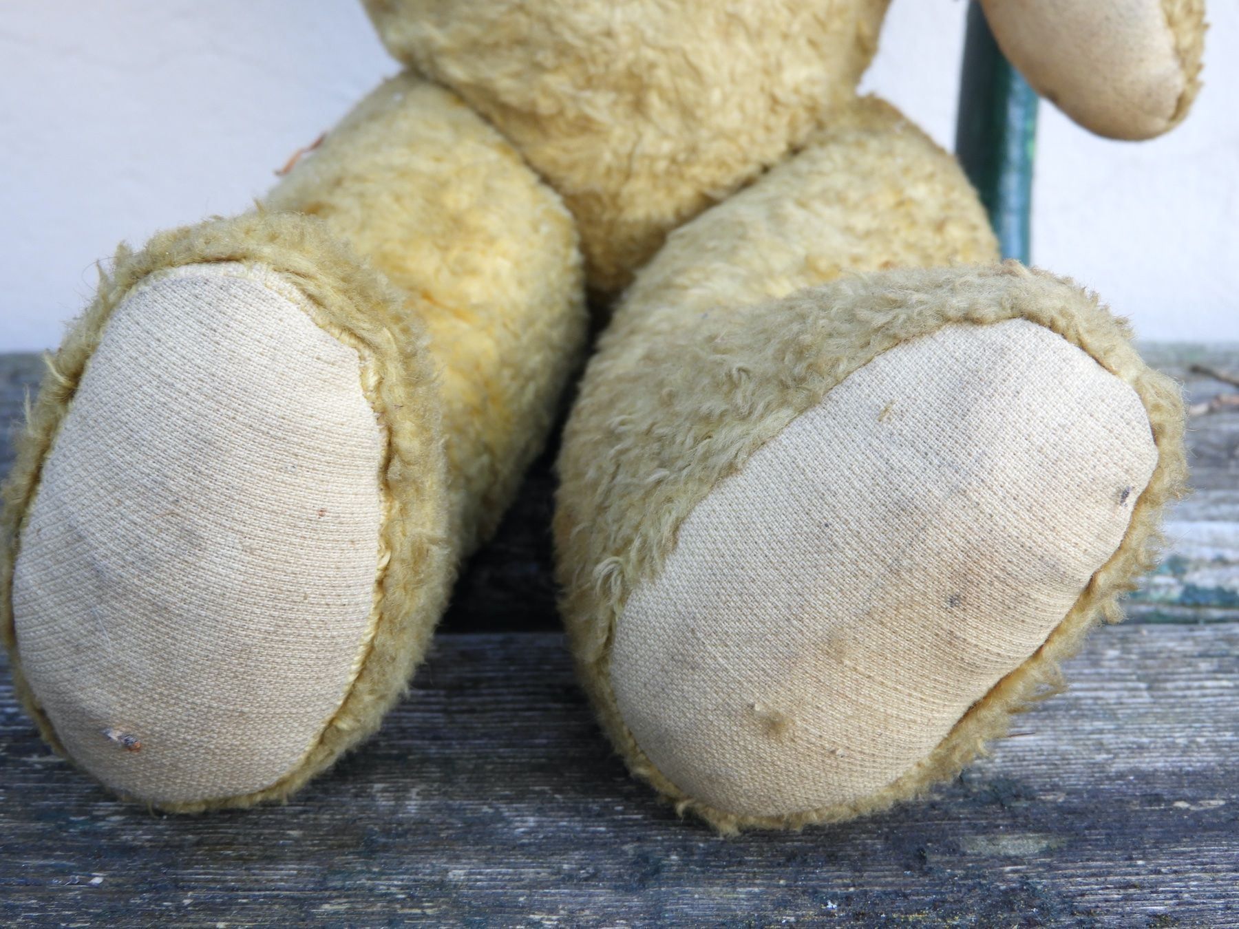 Giocattoli: Alter Teddy sucht neues Zuhause – Usato da Horw venduto da luzernicus 6