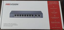 PoE Switch Hik Vision